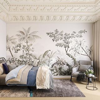 3D Wallpaper Installation service,Korean wallpaper installation service, normal wallpaper installation service, customized wallpaper install service.