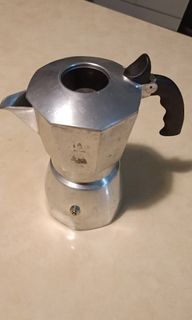 比樂蒂摩卡加壓壺4杯