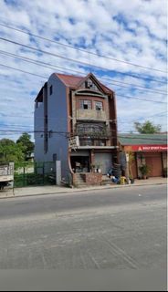 4 Storey Commercial Bldg house for Lease in Bocaue Bulacan