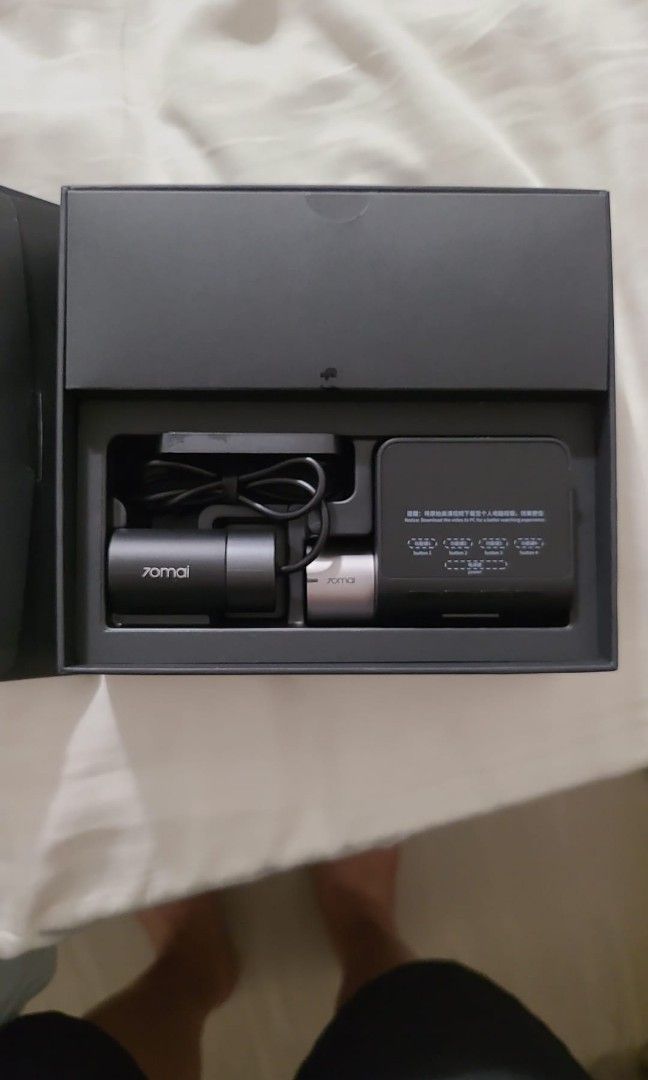 70mai Dash Cam Pro Plus + Rear Cam Set, Car Accessories, Accessories on ...