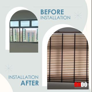 Curtains & Blinds/Blinds promotion/Combi Blinds/Roller Blinds/Korean combi Blinds/ Home curtains/Home Blinds