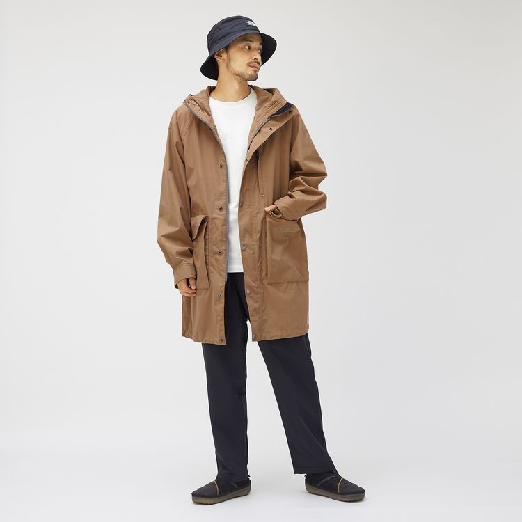 日本代購3色THE NORTH FACE ZI Magne Mountain Coat NP12331 防水透氣