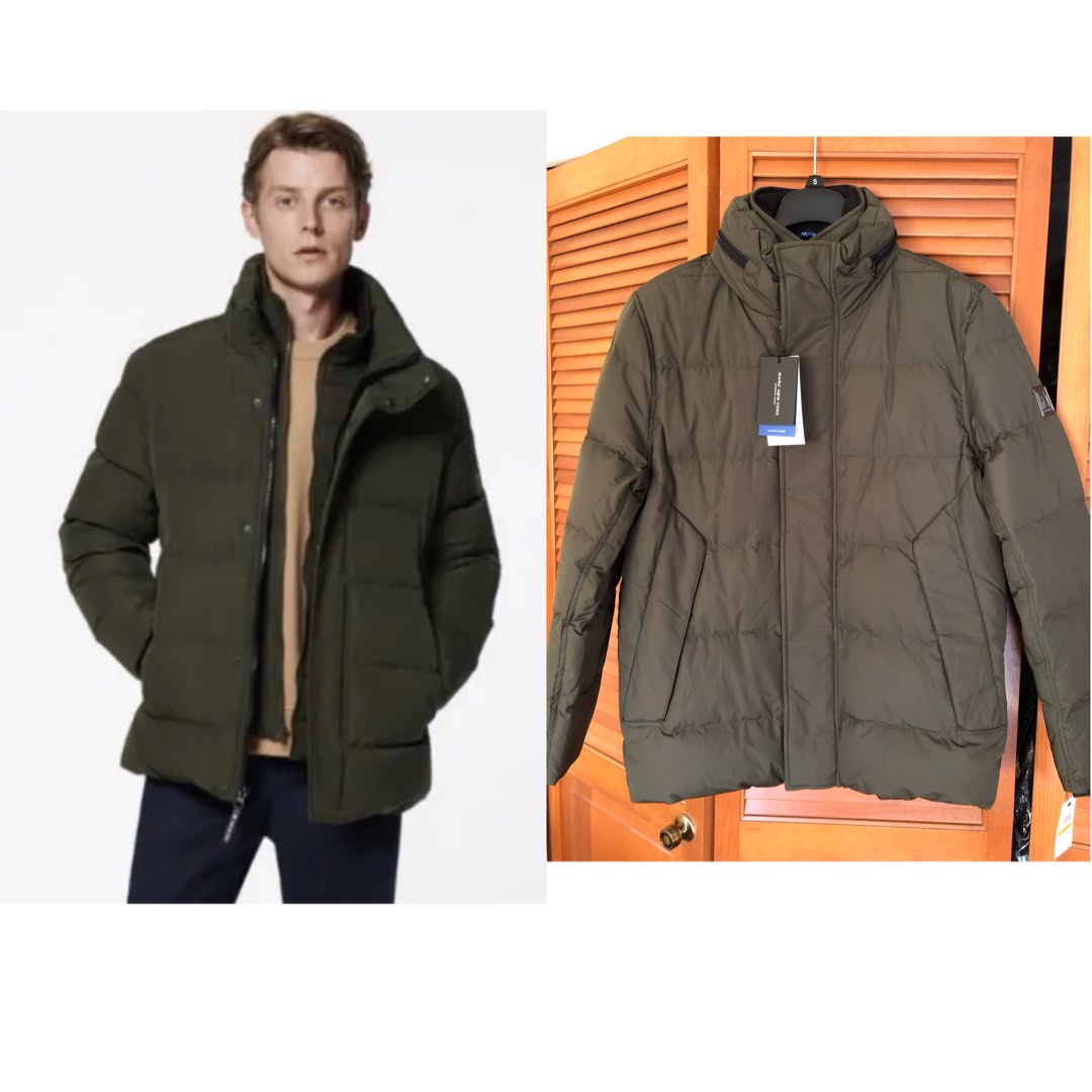 Marc new york sales andrew marc men's jacket