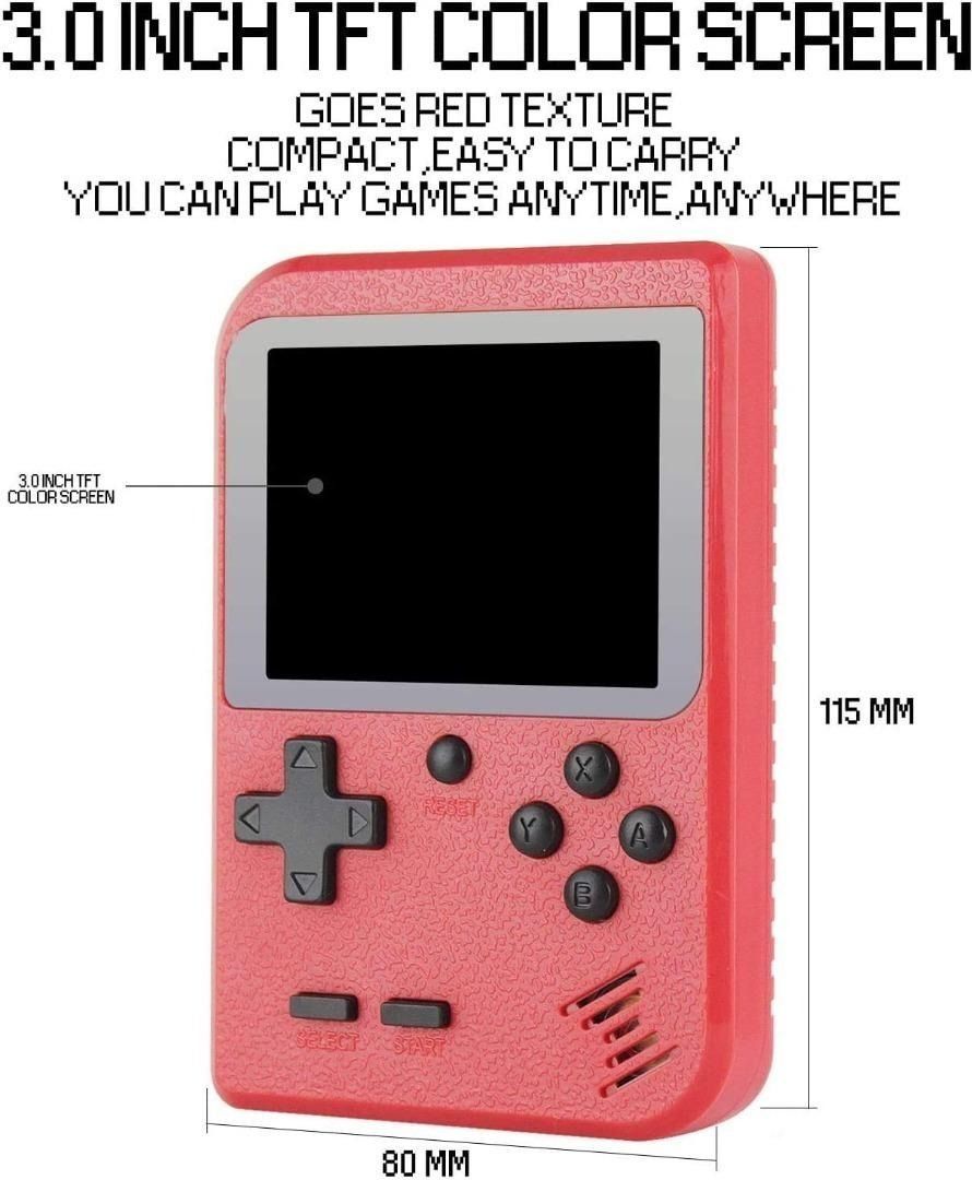 Jamswall handheld sales game console