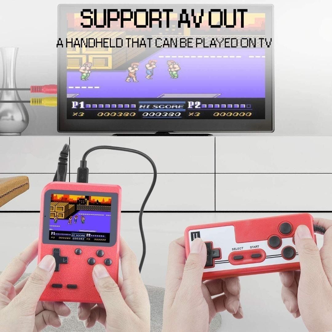 Jamswall handheld game deals console