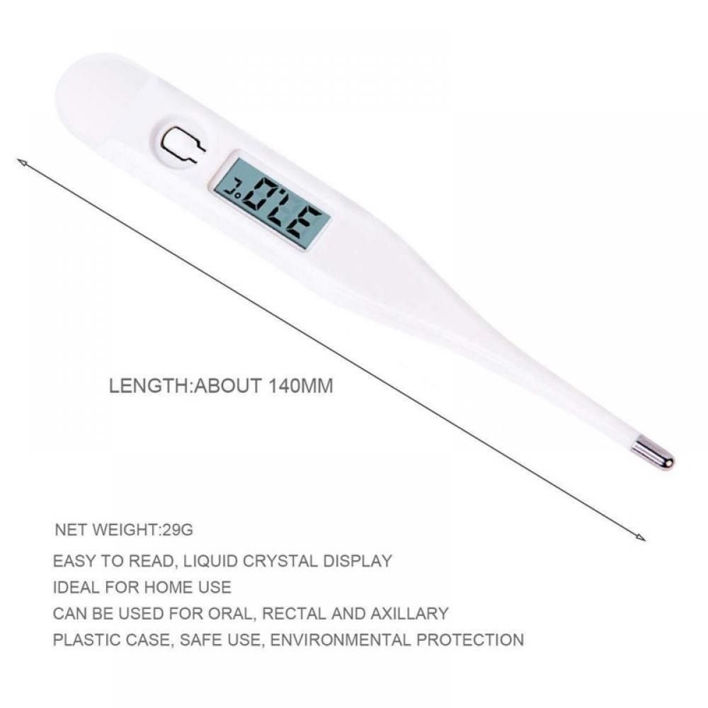 * [B2542] * COSDDI Digital Oral Thermometer for Adult, Kid and Baby