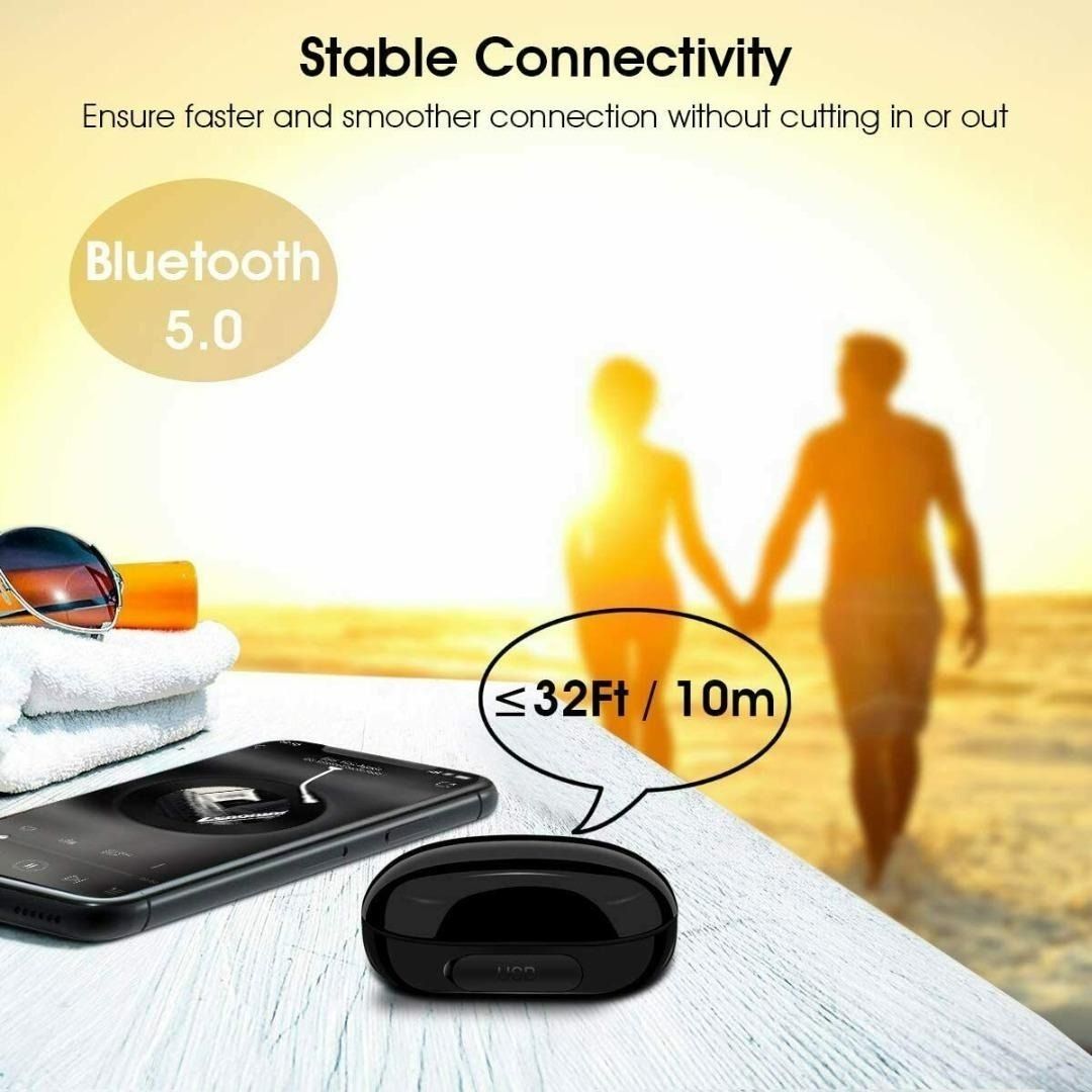 Touch two best sale c5 earbuds