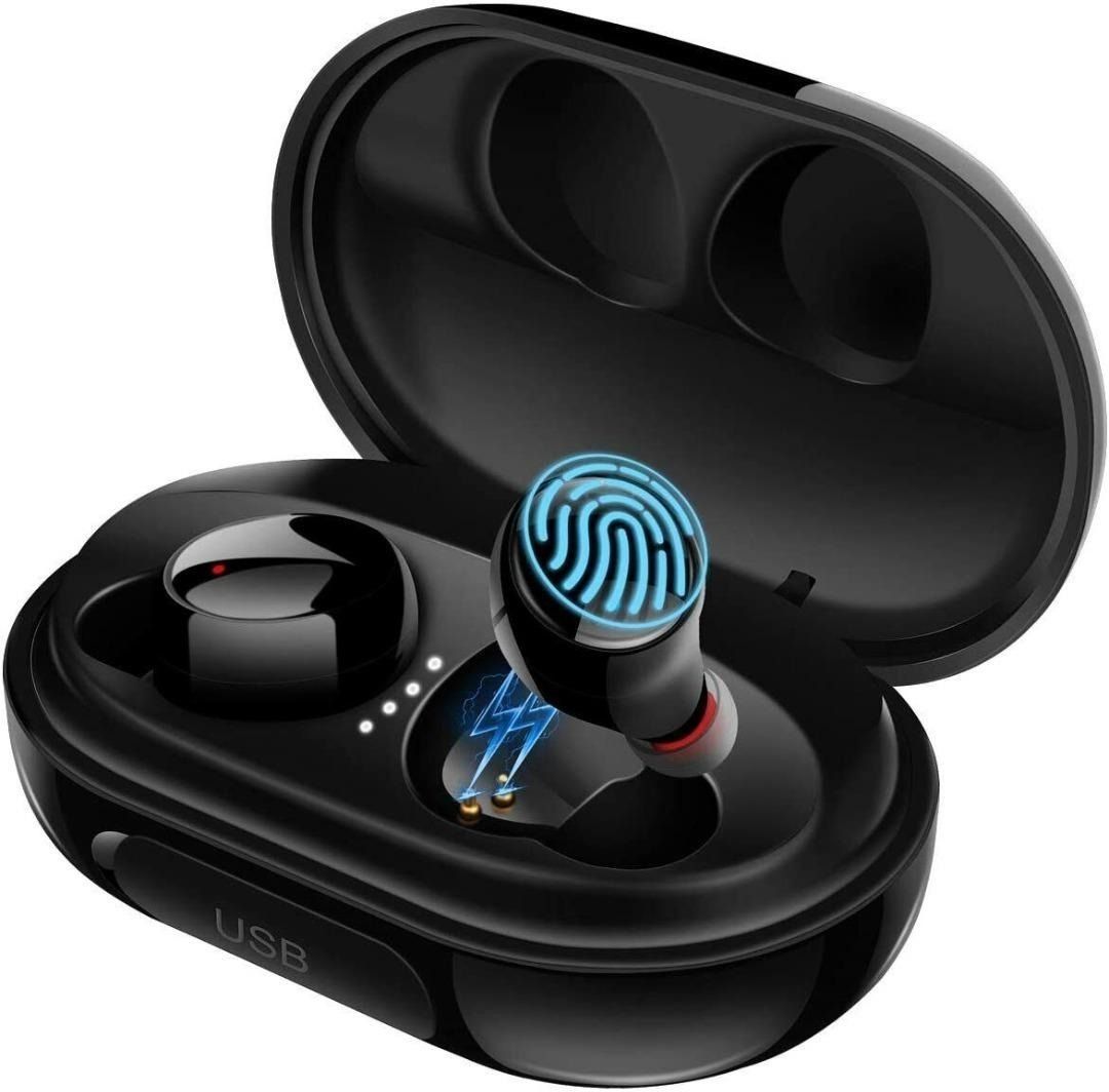 Touch two hotsell earbuds