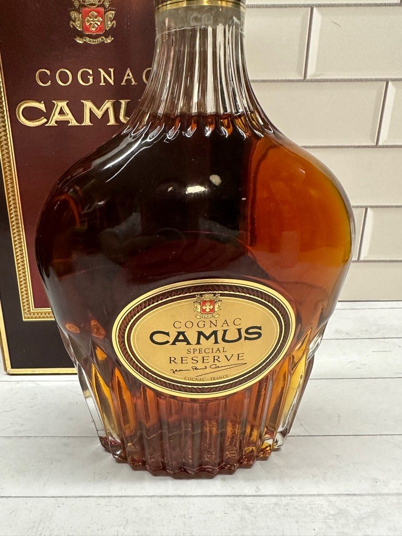 古酒 ?? CAMUS SPECIAL RESERVEコニャック - ブランデー