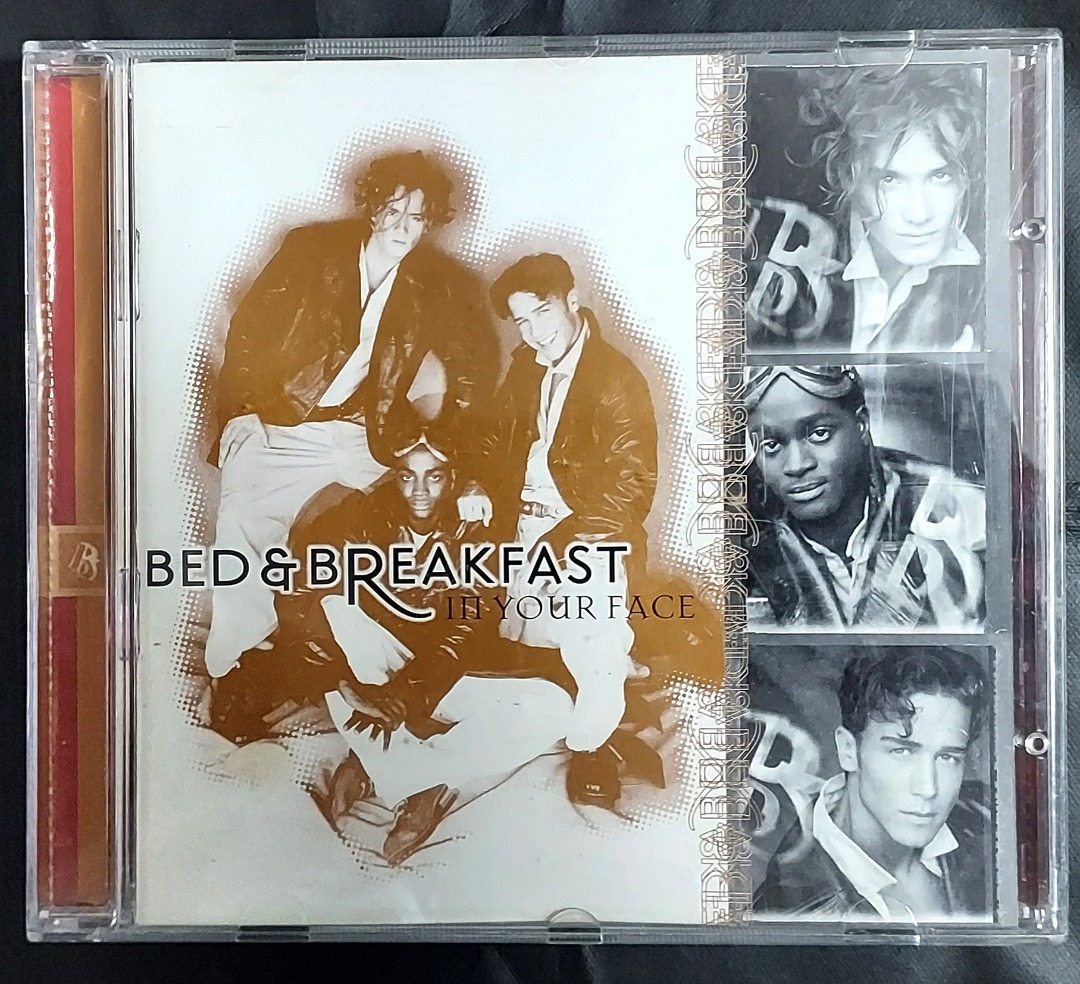 中古CD Maad Records 0630-16647-2 WE-833 Bed & Breakfast III In