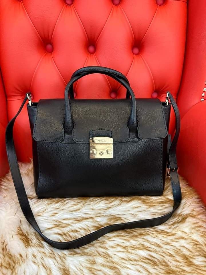 Furla two way outlet bag