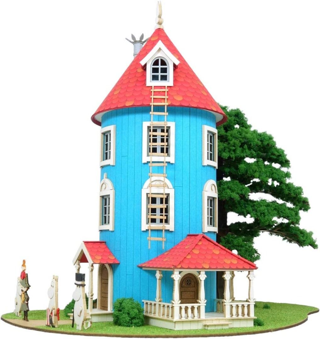 DIY bookends - Magic House, 興趣及遊戲, 手作＆自家設計, 文具及工藝- 手作- Carousell