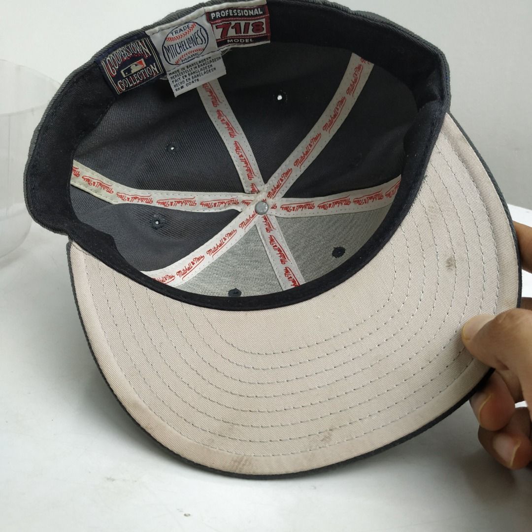 Mitchell and ness yankees hat sale