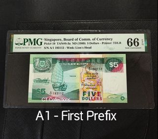 Grading Currency  Collection item 2