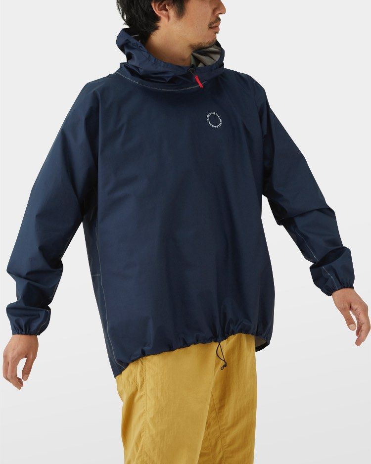山と道山之道yamatomichi UL All-weather hoody XL 現貨, 男裝, 外套及