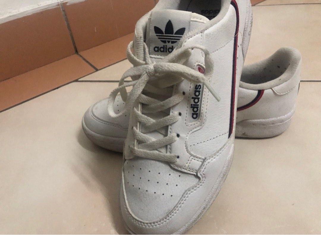 Adidas continental cheap 80 sizing