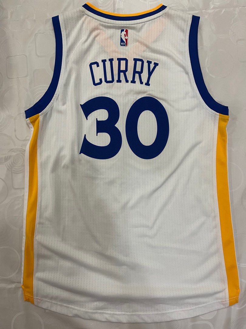 steph curry swingman jersey