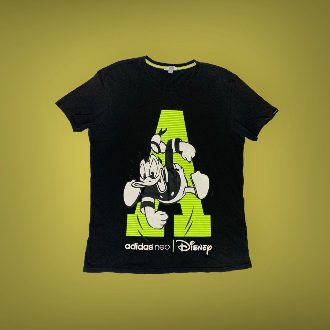 adidas neo donald duck