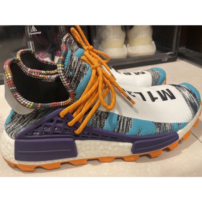 Adidas nmd sales solar orange