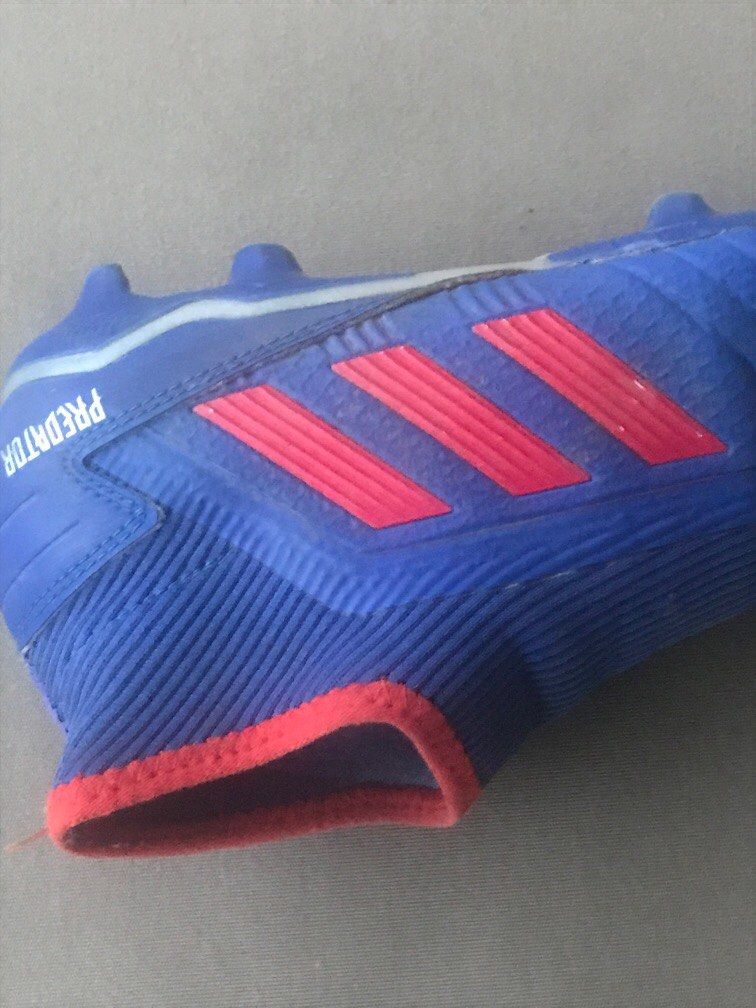 Adidas Predators Football boots, Sports Equipment, Sports & Games