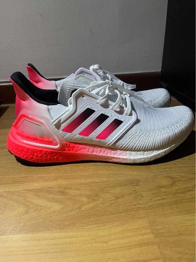Ultraboost top 20 pink