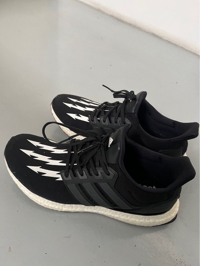 Adidas UltraBoost X Neighbourhood Men s Fashion Footwear