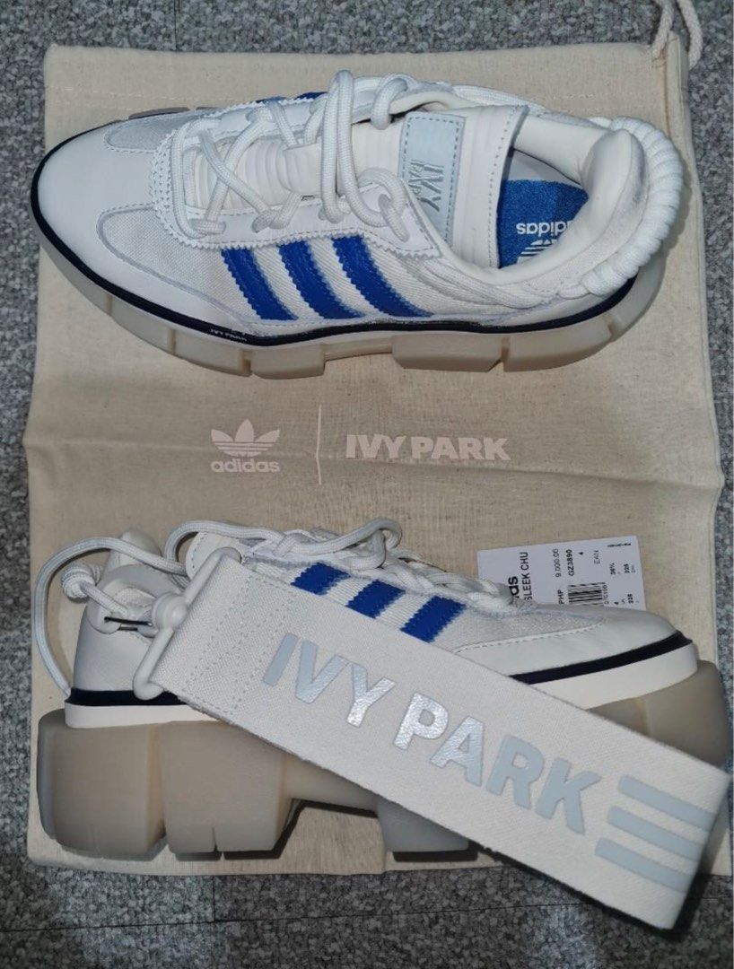 ivy park shoes stockx