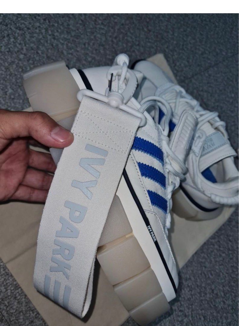ivy park shoes stockx