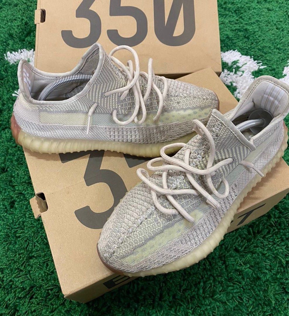 Adidas yeezy boost 350 shop v2 citrin men s shoe