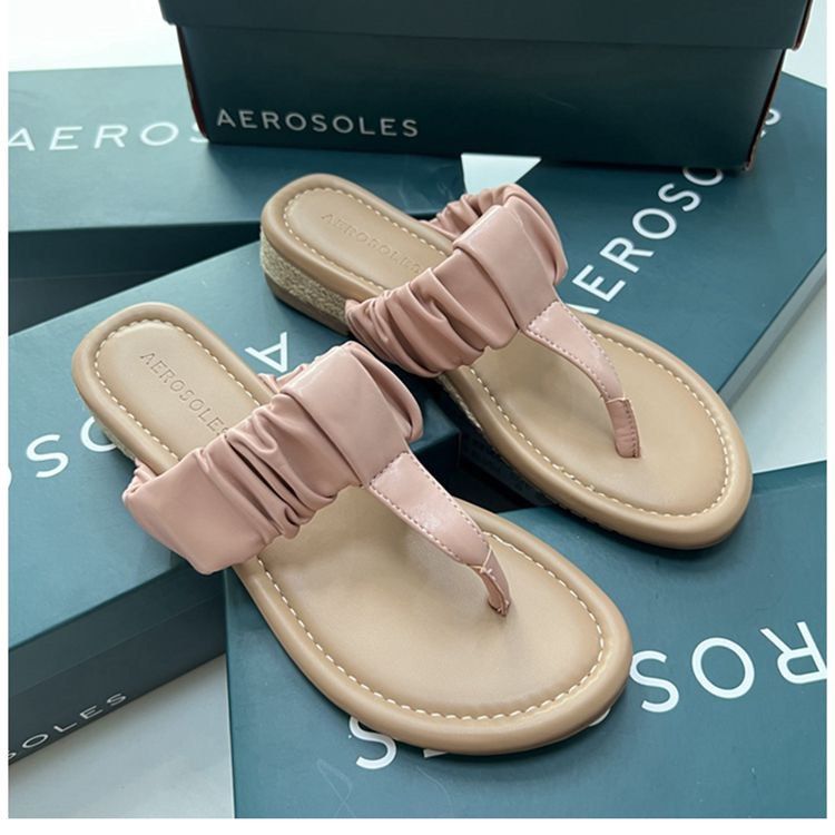 AEROSOLES Thong Sandals Carousell