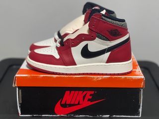 Air Jordan 1 Retro High OG ‘Lost and Found’