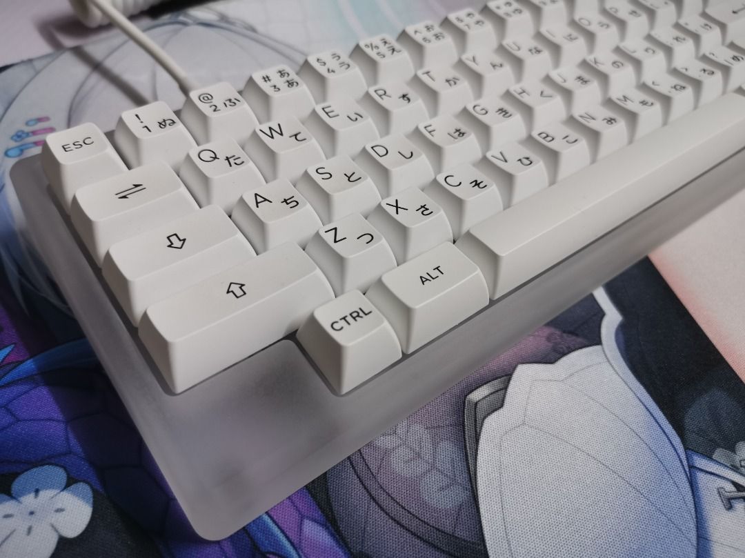 Akko ACR 59 Hotswappable Mechanical Gaming Keyboard (URGENT! Boleh