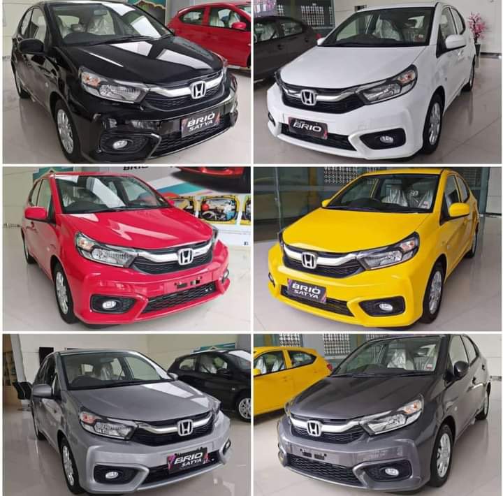 Brio all new e cvt deals