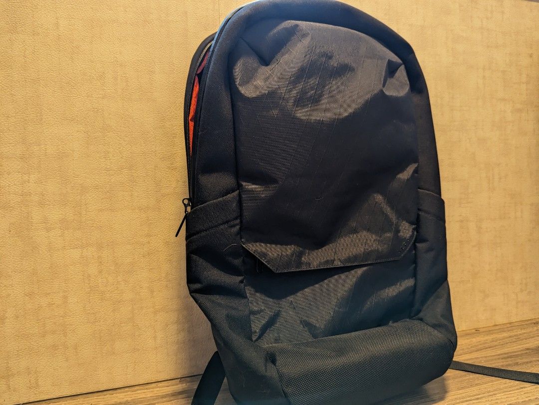 Alpaka Element Backpack Black VX42 Limited Edition, Luxury, Bags