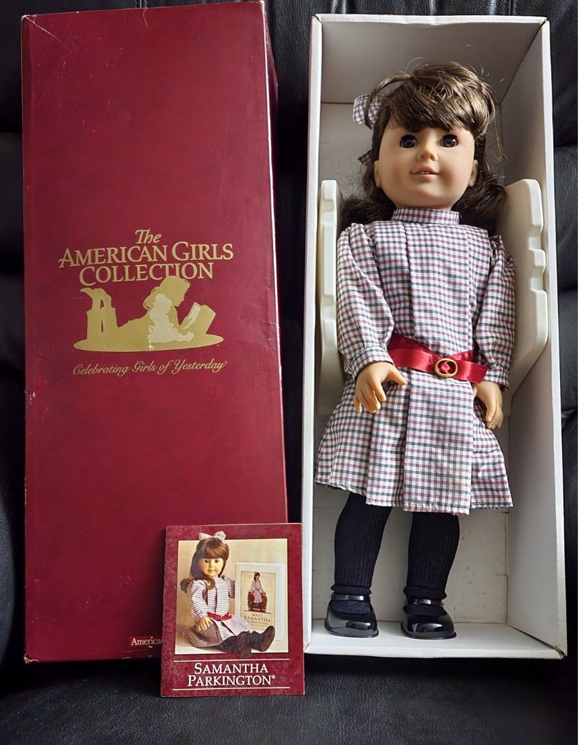 American Girl Doll Vintage, Hobbies & Toys, Memorabilia & Collectibles