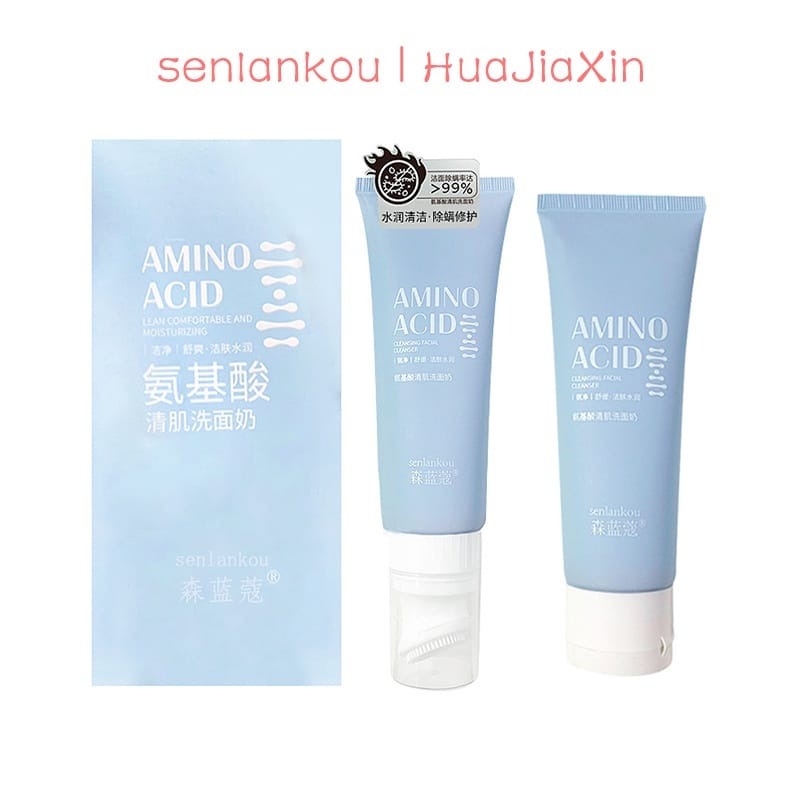Amino Acid Cleansing Milk, Beauty & Personal Care, Face, Face Care on Carousell