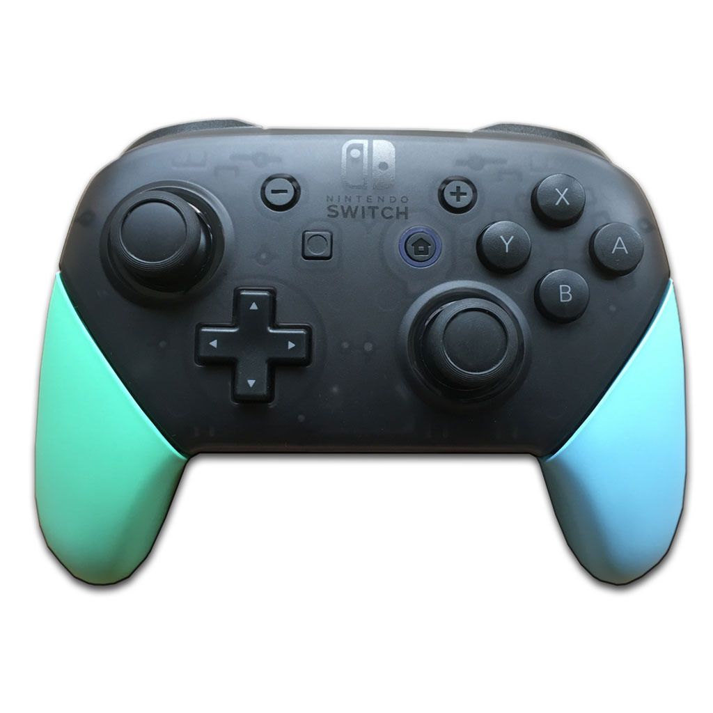 Animal crossing deals pro controller shell