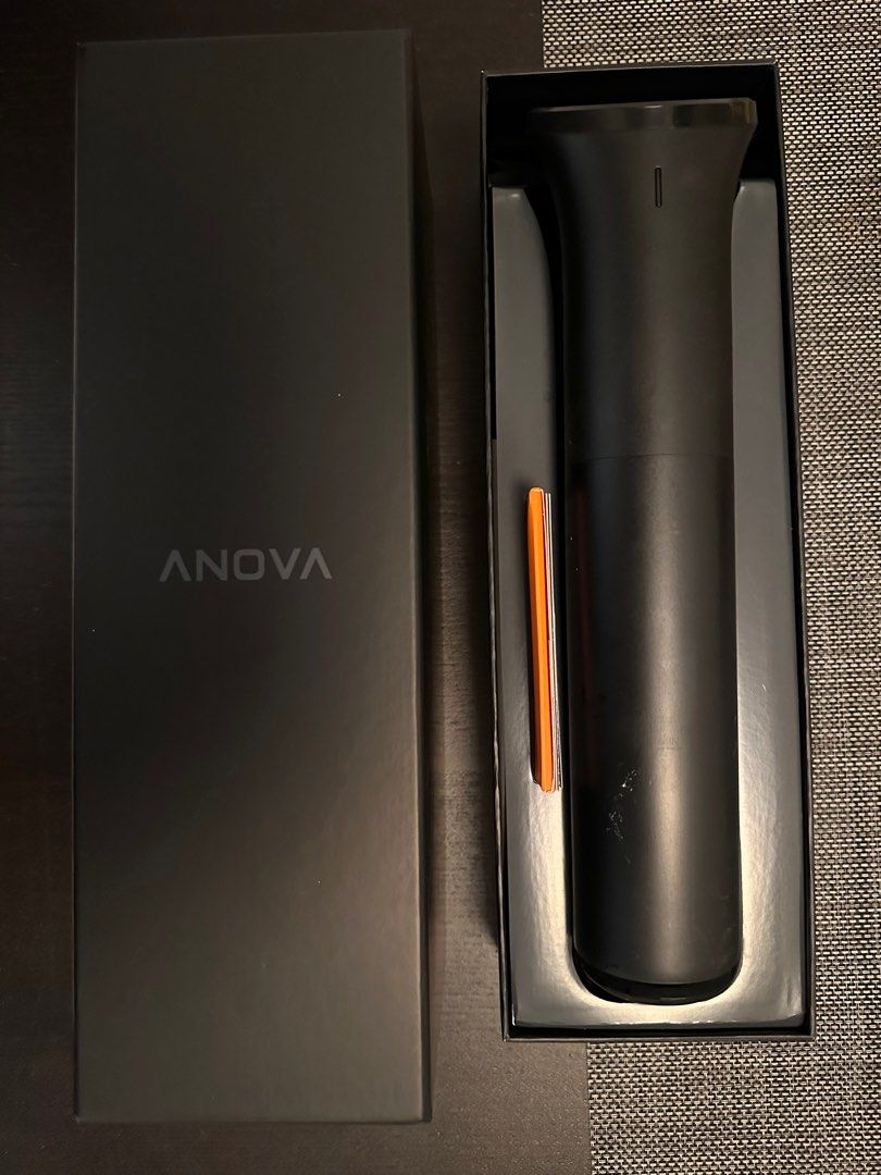 Anova Nano Sous Vide, 家庭電器, 廚房電器, 其他廚具 Carousell