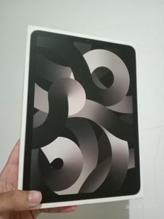 Apple Ipad Air 5 M1 wifi only - Garansi Panjang