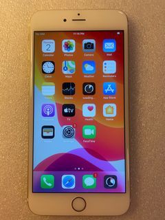 Apple iPhone 6s Plus (A1634) 64gb 大機 有中文 free charger  