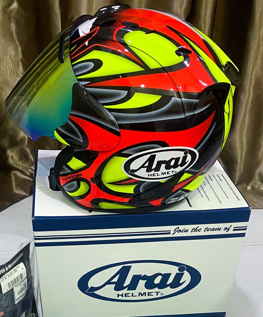 Arai edwards shop