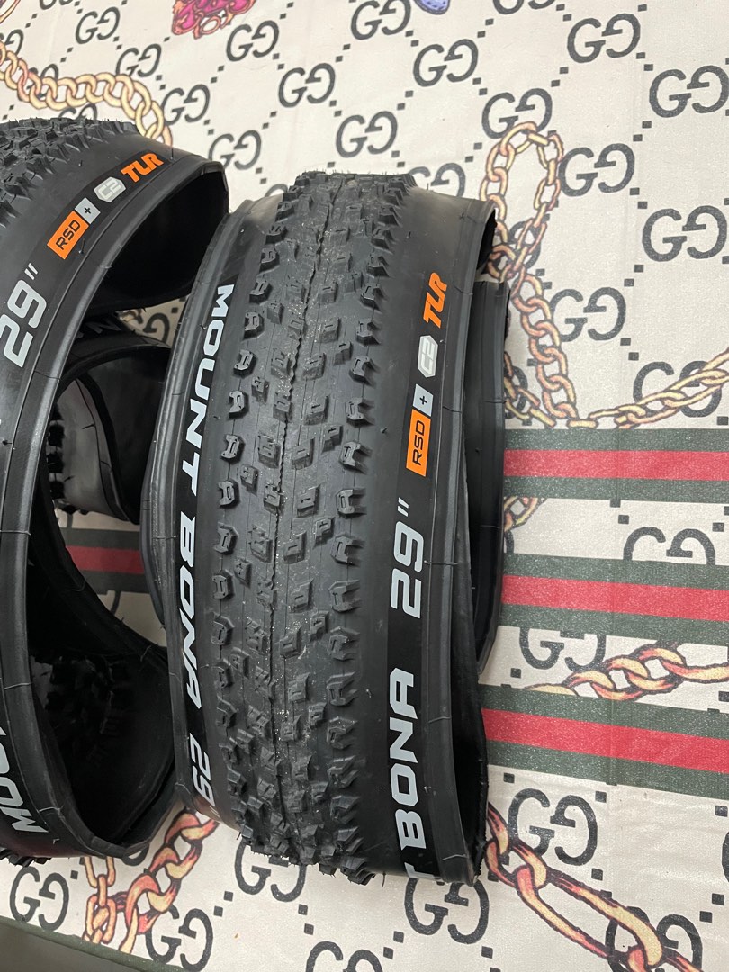 ARISUN MOUNT BONA TUBELESS READY 29er MTB Tires Made in JAPAN