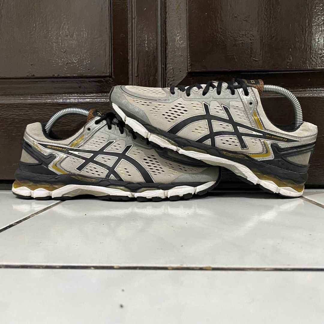 Asics gel kayano 22 second import