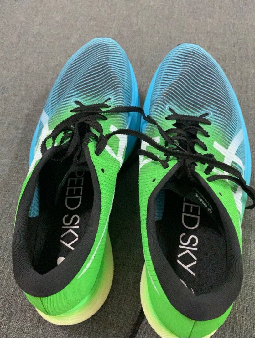 Asics Metaspeed Sky+, Men's Fashion, Footwear, Sneakers on Carousell