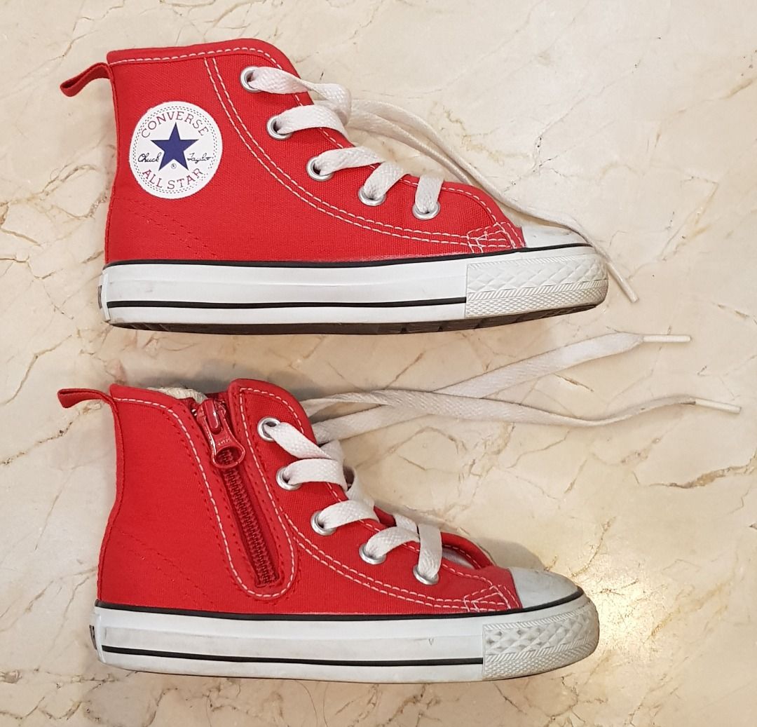 Kids converse size 9 clearance