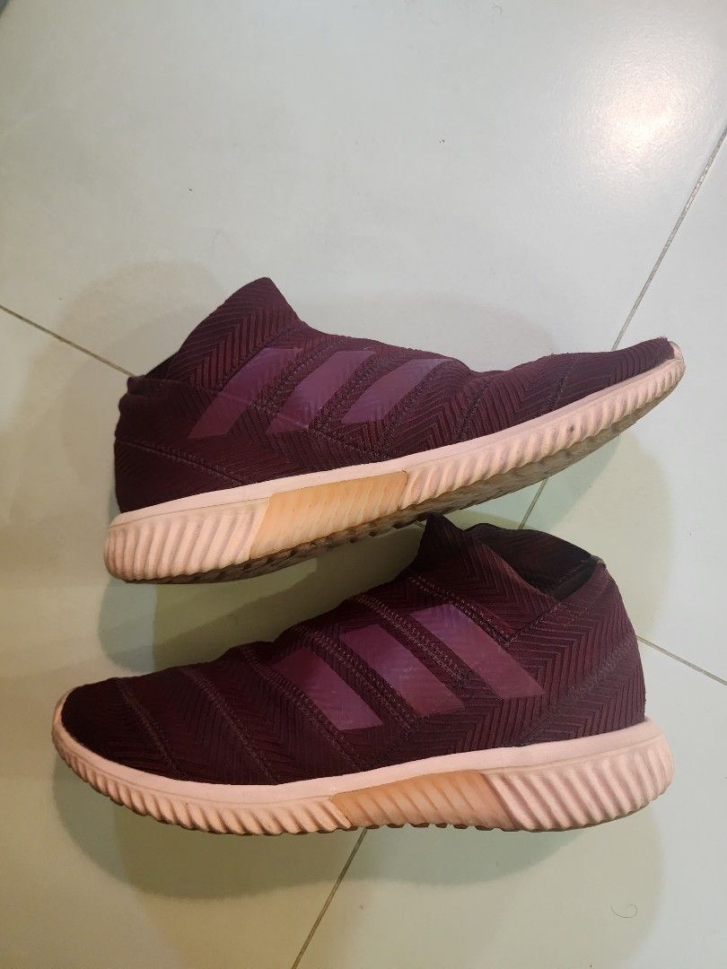 Adidas nemeziz 18.1 shop maroon