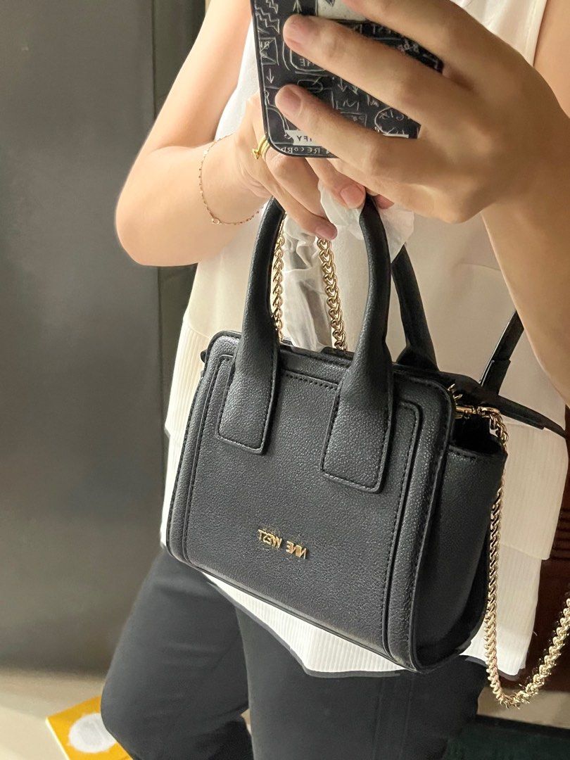 Authentic Brand New Nine West Mini Sara Crossbody Bag
