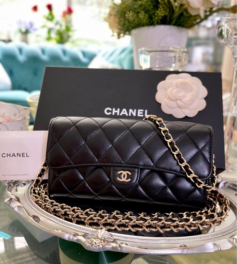 Chanel woc authenticity clearance