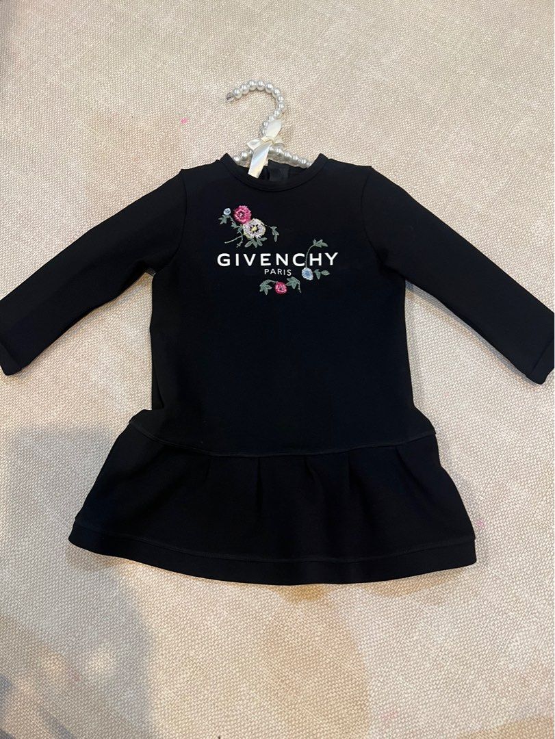 Girls GIVENCHY KIDS Clothing