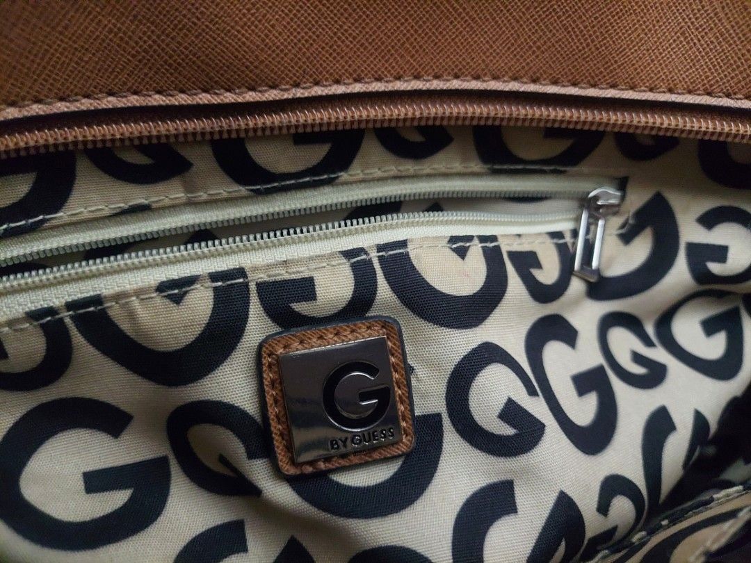 Authentic GUESS bag, Women's Fashion, Bags & Wallets, Tote Bags on Carousell Authentic Guess Bag, Women'S Fashion, Bags & Wallets, Tote Bags On Carousell